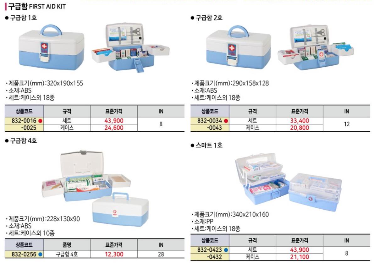 구급함